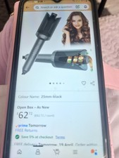 Automatic Hair Curlers