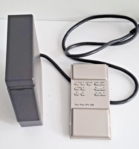 Grundig tele pilot - tele, tpv355