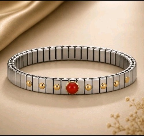 Nomination armband edelstahl - nomination,