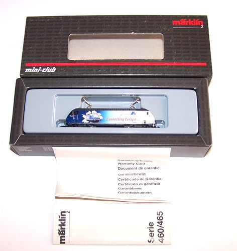 Märklin mini club - club, 88464