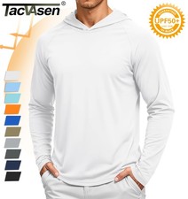 TACVASEN UPF50+ Mens UV Sun