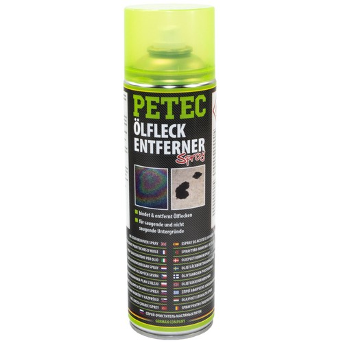 ölfleckentferner spray 500ml - Ölfleckentferner,