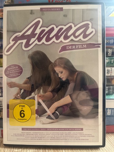 Anna der film silvia seidel - der,
