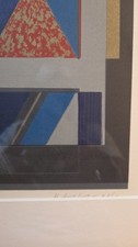 Kunstdruck otto herbert - kunstdruck, hajek