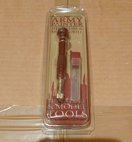 The army painter - modell, and
