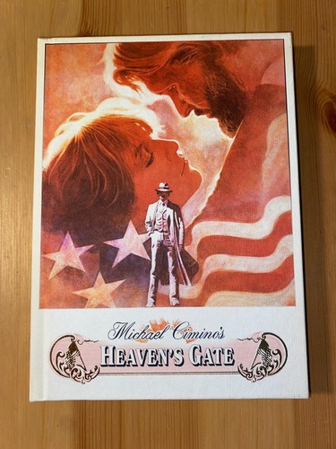 Heaven gate bluray dvd - heaven's,