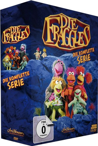 Die fraggles - die,