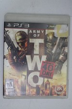 Army of Two: The 40th Day