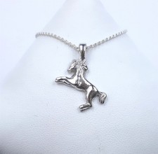 Anhänger Pferd Silber 925