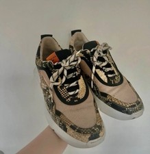 Sneaker Animalprint