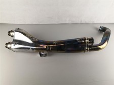 Harley Davidson Vrod NIGHT ROD SPECIAL Krümmer/ Sammler/ Auspuffanlage/ Abgasfüh