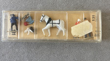 Preiser miniaturfiguren - "preiser, miniaturfiguren"