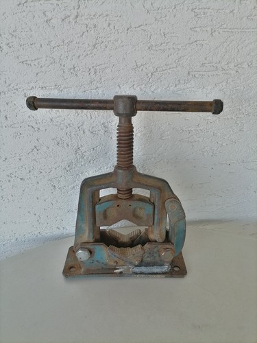 Rohr schraubstock spanner - rohr-schraubstock, rohr-spanner