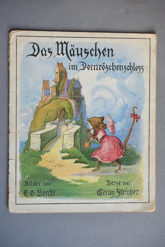Kinderbuch antik die - die, im