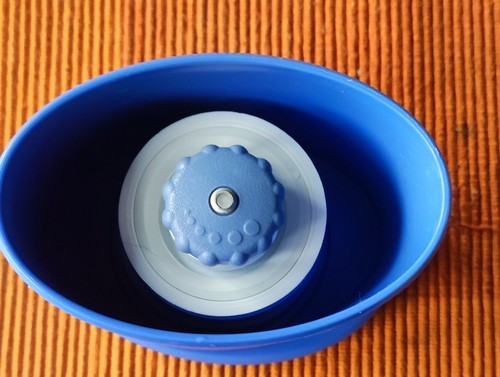 Tupperware gewürzmühle - tupperware,
