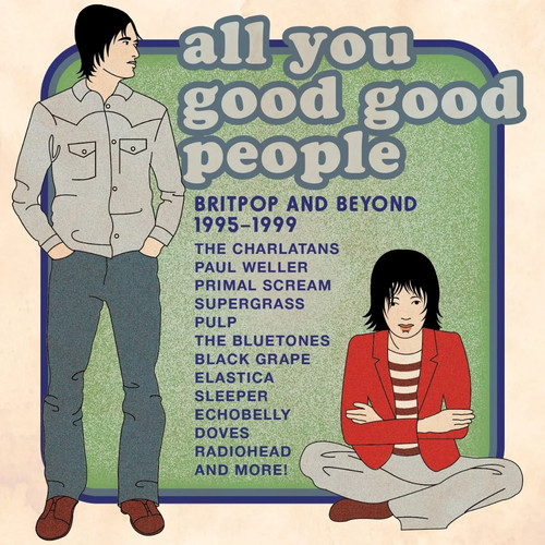All you good - good, people
