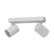 Deckenstrahler 2 flammig GU10