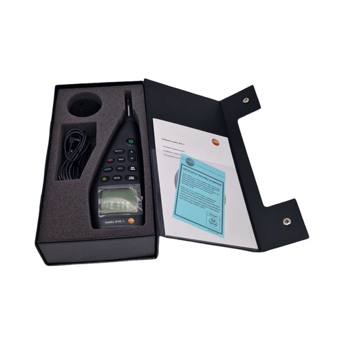 Testo 816 - testo, 816-1