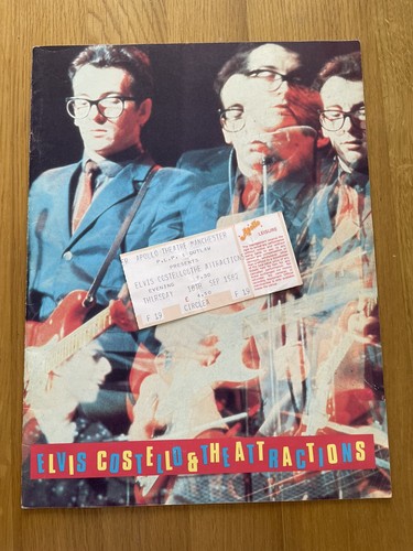 Elvis costello and - and, the