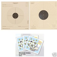Umarex Zielscheiben Karton