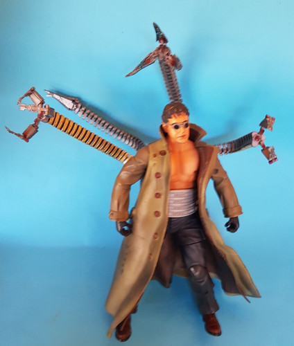 Marvel spiderman doc ock - spiderman, 2