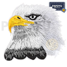 Adler Patch - Raubtier Eagle