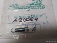 Pflanzfuchs Kupplungsfeder / A 20067