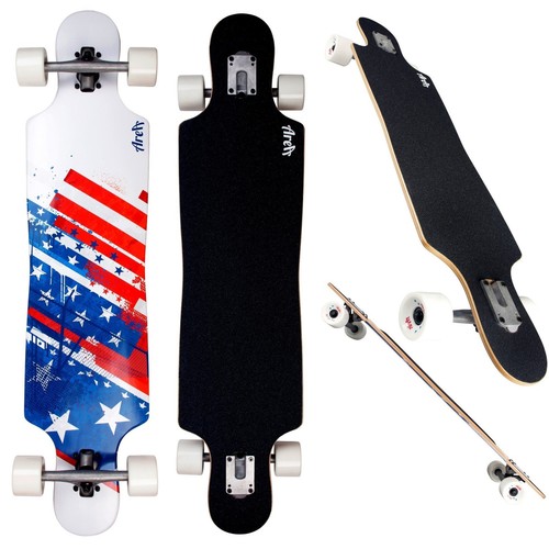 Longboard area american usa - longboard,