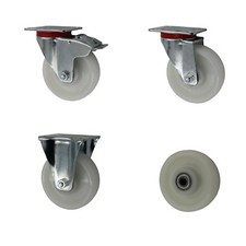 Schwerlastrollen Polyamidrad