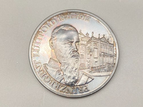 Bayern silbermedaille 1821 - silbermedaille,