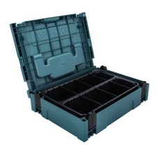 Makita Makpac 1 + Varioeinsatz