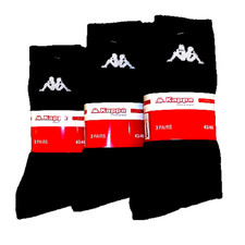 12 Paar Kappa® Socken Sportsocken Tennissocken Freizeitsocken Arbeitssocken