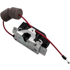 Heckklappenschloss Zuziehhilfe