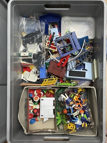 Playmobil konvolut diverse - playmobil,