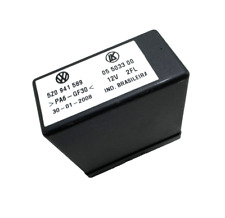 VW Fox Relais Tagfahrlichtschaltung Lichtführung 5Z0941589 Steuergerät Licht