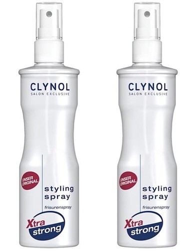 Clynol styling spray xtra - clynol, styling-spray