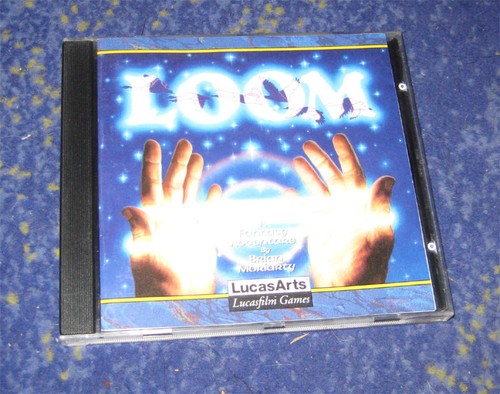 Lucasarts adventures loom - adventures,