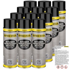 12x unterbodenschutz - 12x,