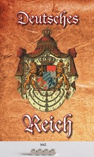 Blechschild 20x30 Deutsches