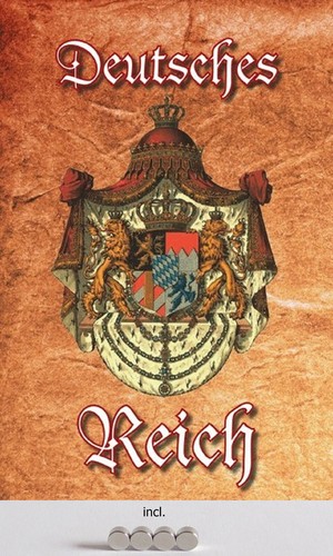 Blechschild 20x30 deutsches - blechschild,