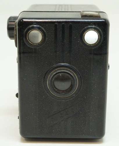 Vintage boxkamera diana - vintage,
