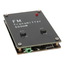 FM-Stereosender 2000M 500Mw Rc
