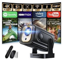 Wie Neu – Smart Projektor / Nonete Mini / Smart Beamer / Heimkino
