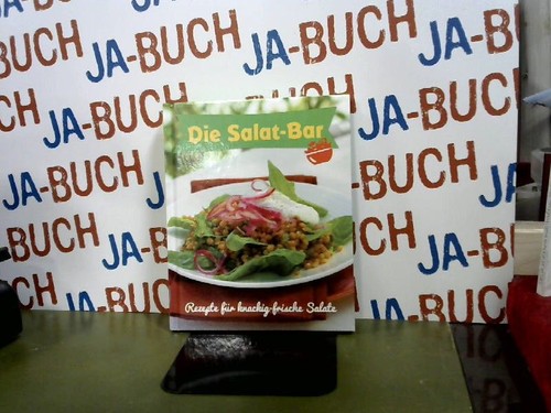 Die salat bar - salat-bar., rezept