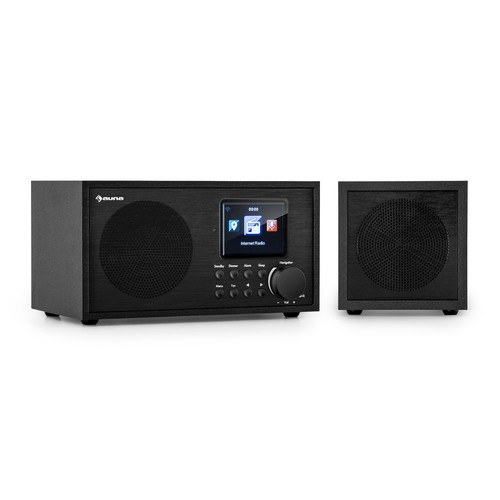 Internetradio bluetooth dab - internetradio,