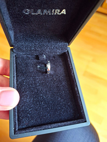 Herren ohrring glamira - herren-ohrring,