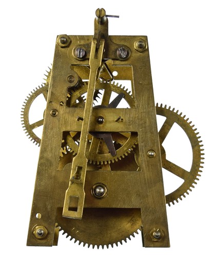 Altes uhrwerk wanduhr - f,
