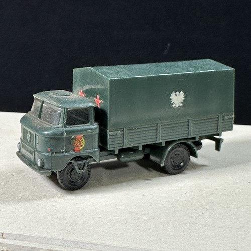 Brekina ifa w50 lkw nva - lkw,