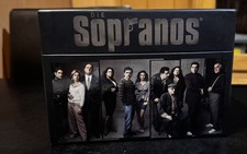 Die Sopranos - Die komplette