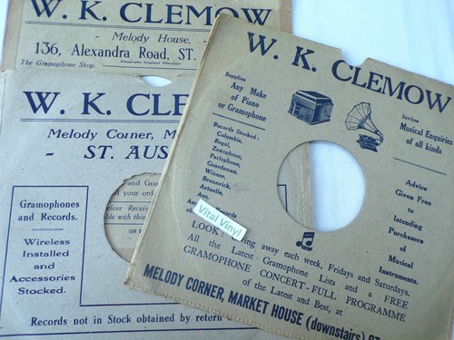 Clemow st austell - 3x, k